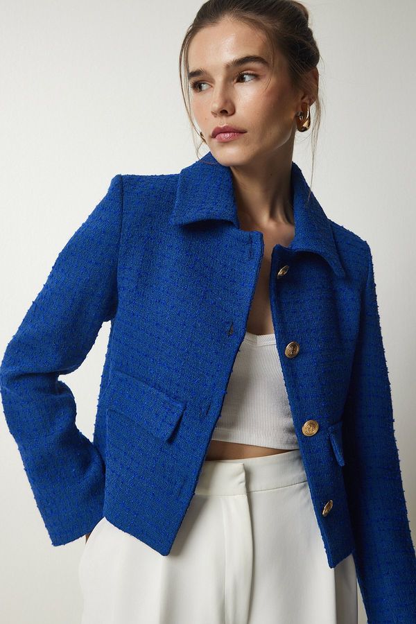 Happiness İstanbul Дамски блейзър. Happiness İstanbul