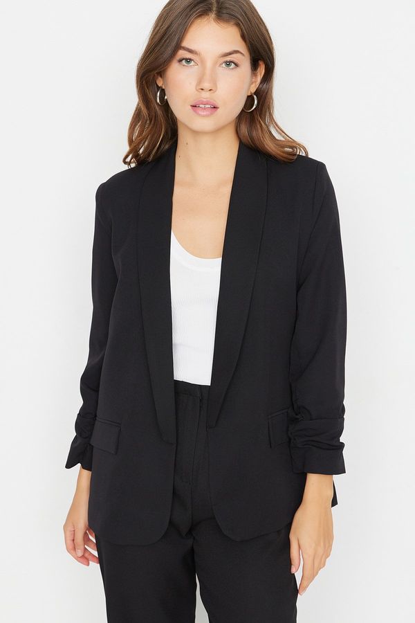 Trendyol Дамски блейзър. Trendyol