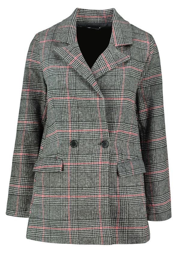 Trendyol Дамски блейзър. Trendyol Patterned