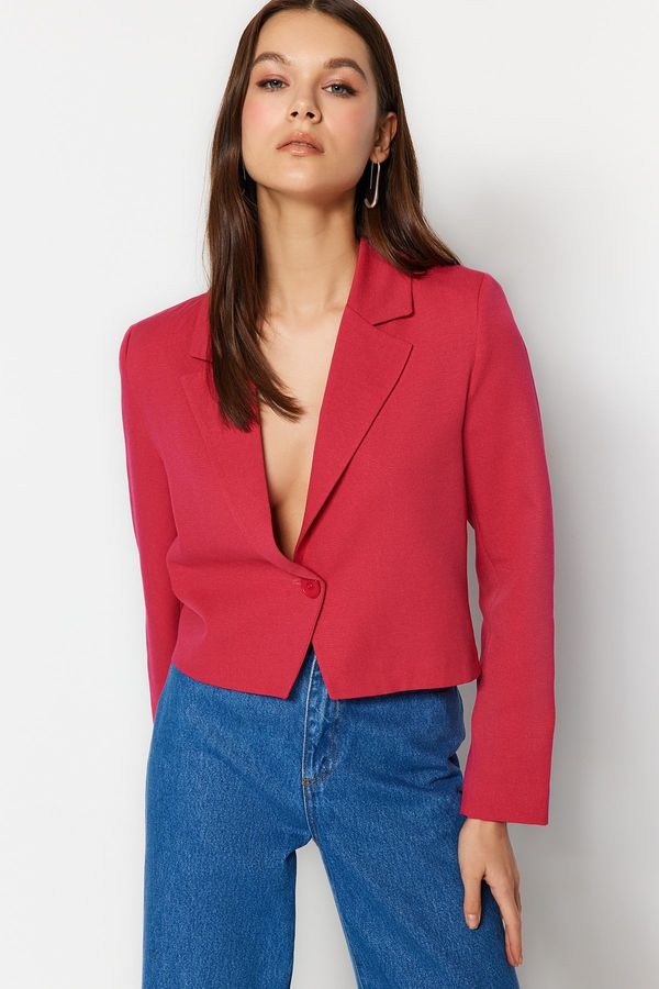 Trendyol Дамски блейзър. Trendyol