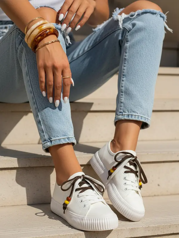 DStreet Дамски боти до глезена