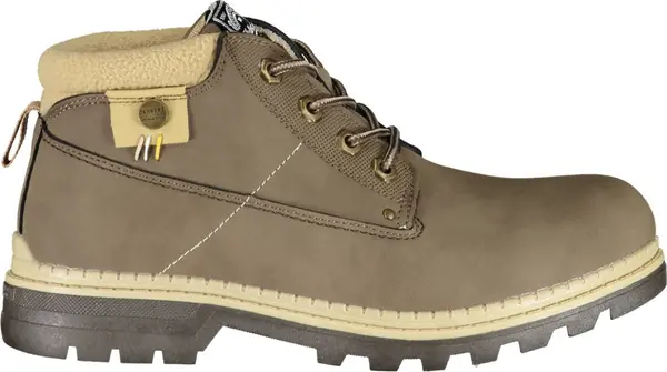 Carrera Дамски боти до глезена Carrera кафяви