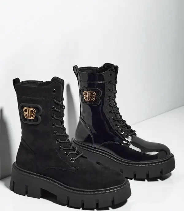 Resti Дамски боти до глезена Milloze