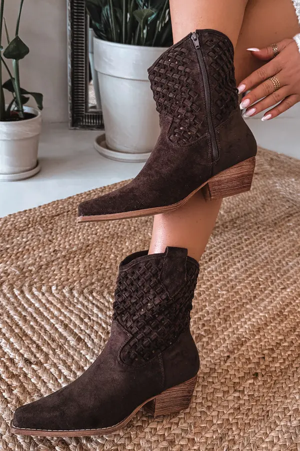 Boto Дамски боти Ferissa