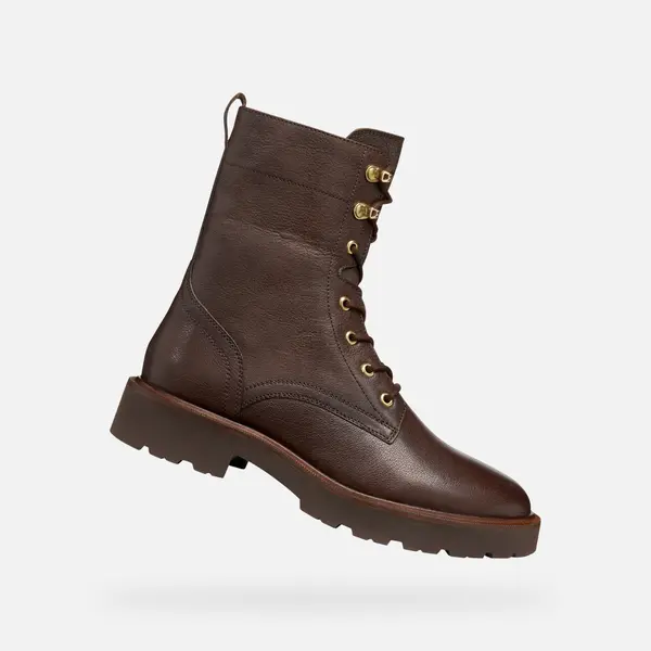 GEOX Дамски боти Geox Norize