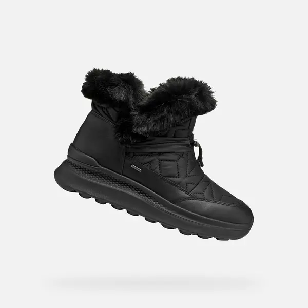 GEOX Дамски боти Geox Spherica X2