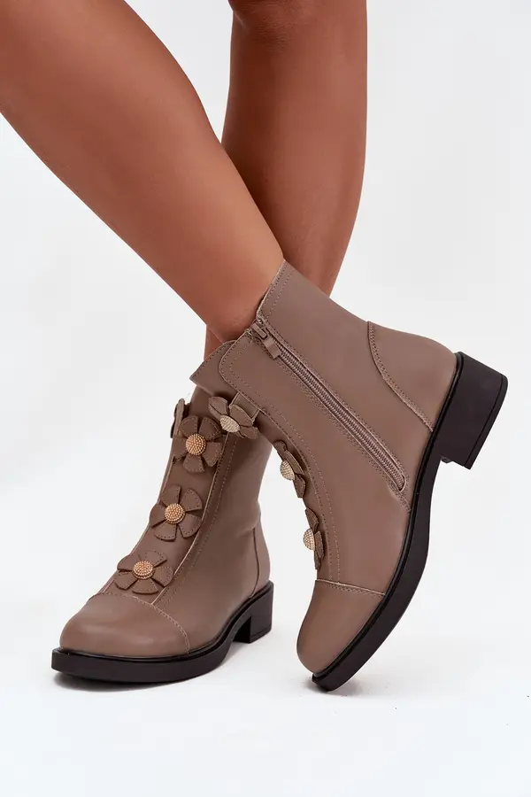 Boto Дамски боти Jezzi