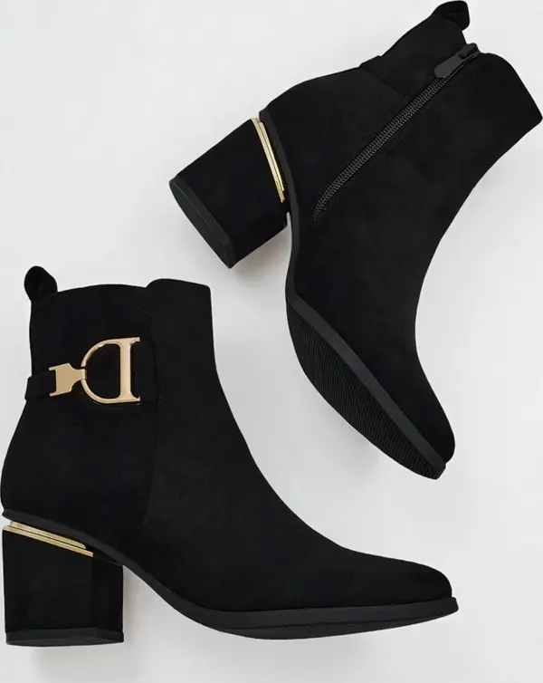 Resti Дамски боти на ток Calyssa