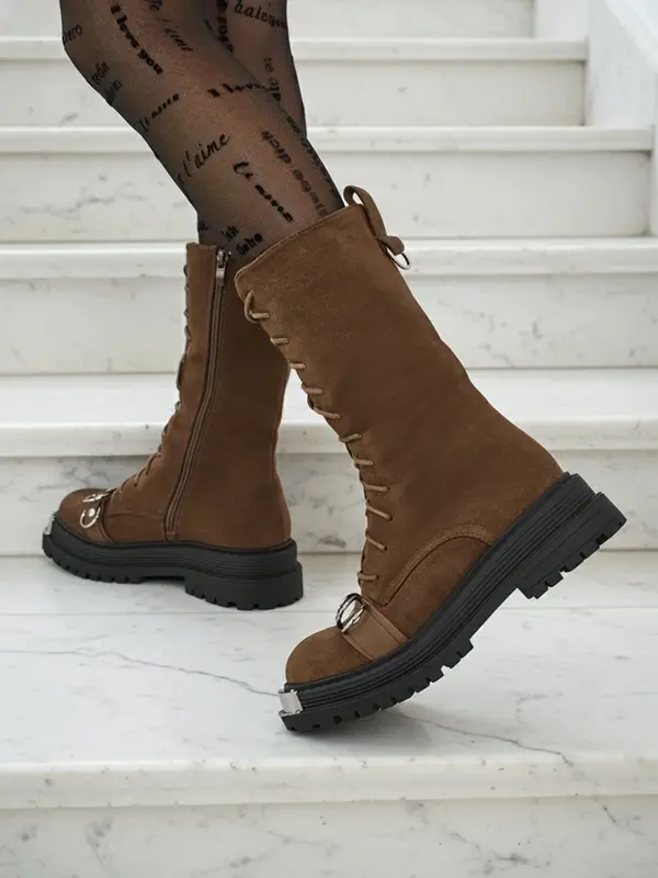 Resti Дамски боти Resti Flora