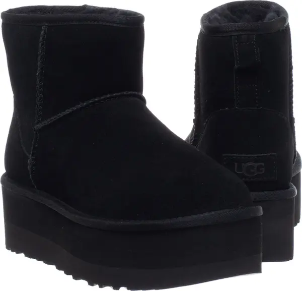 Ugg Дамски боти Ugg Classic Mini