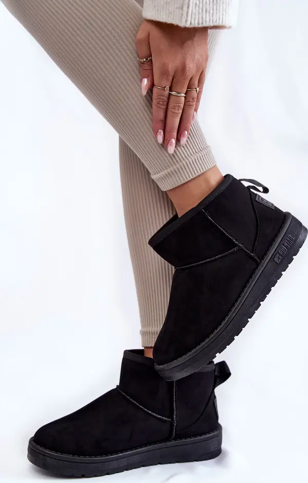 BIG STAR SHOES Дамски боти. BIG STAR SHOES i521_22261