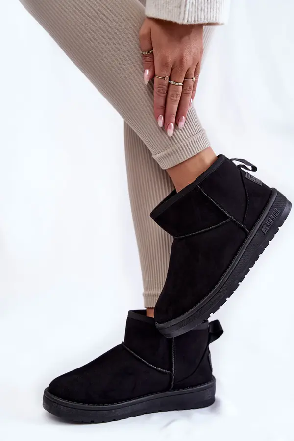 BIG STAR SHOES Дамски боти. BIG STAR SHOES i521_22261