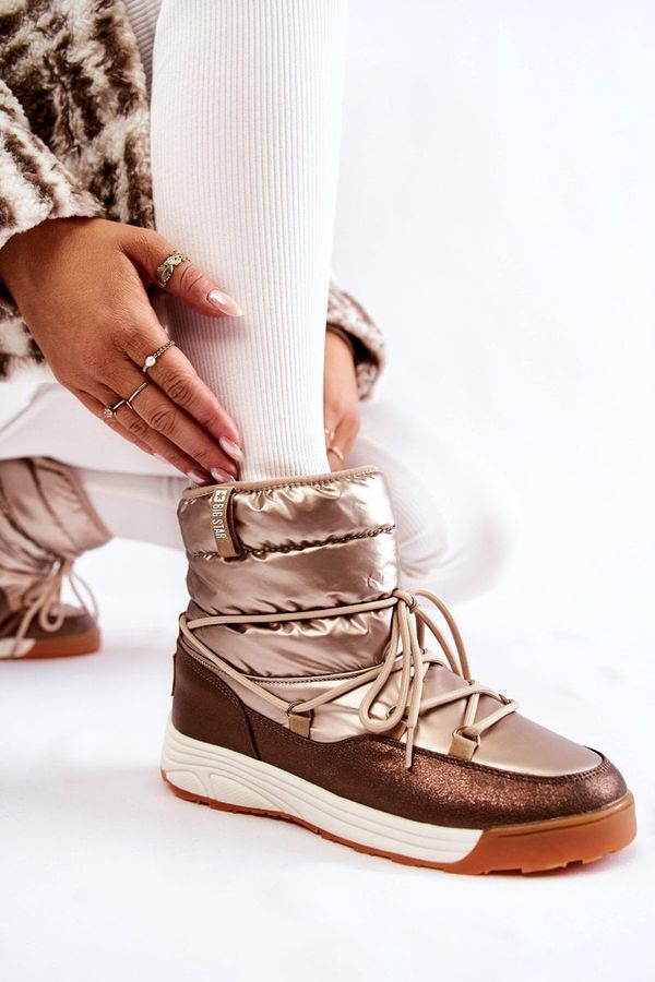 BIG STAR SHOES Дамски боти. BIG STAR SHOES i521_22428