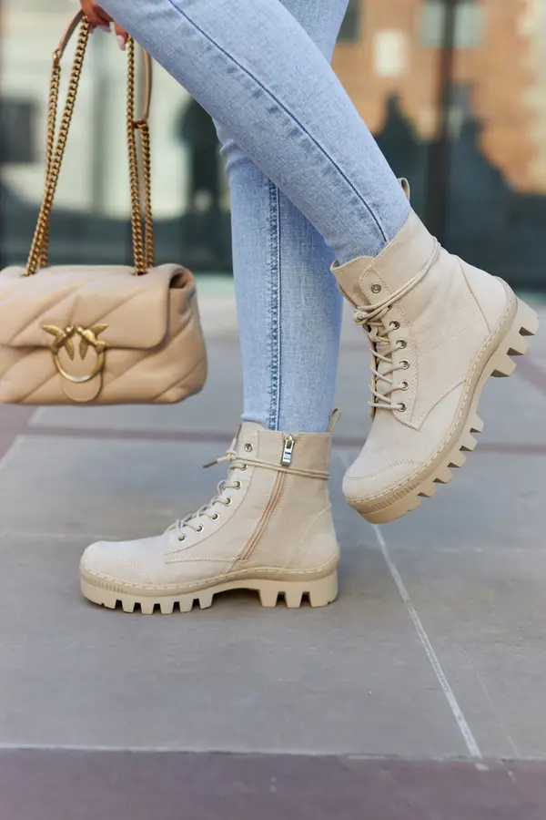 S. BARSKI Дамски боти. Kesi