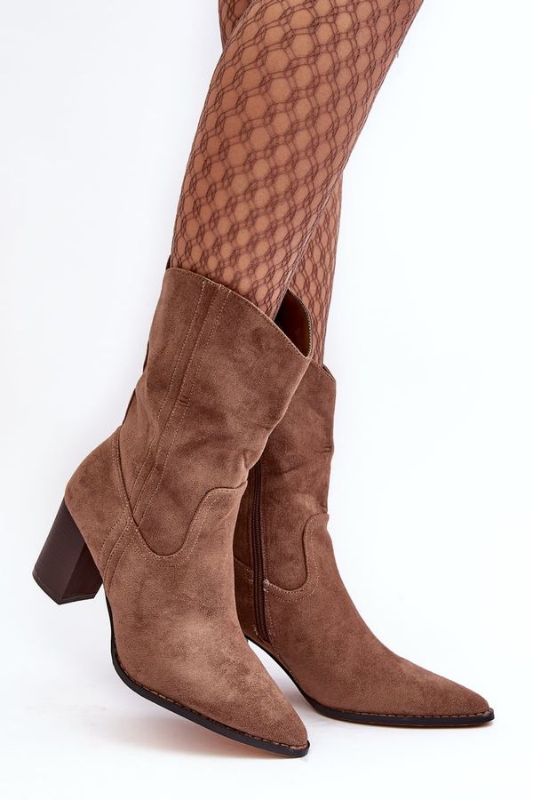 Kesi Дамски боти. Kesi