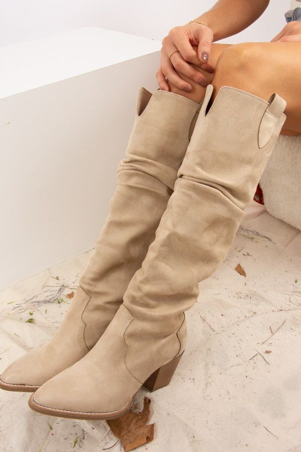 Fox Shoes Дамски ботуши Fox Shoes