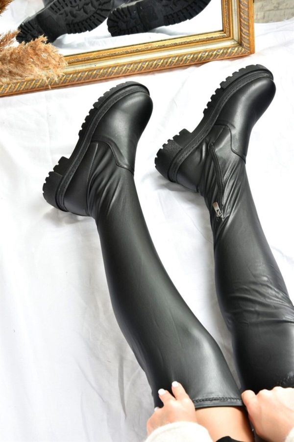 Fox Shoes Дамски ботуши Fox Shoes