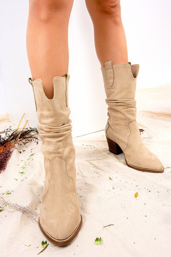 Fox Shoes Дамски ботуши Fox Shoes