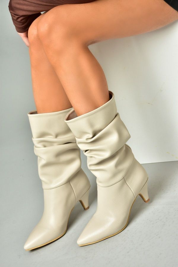 Fox Shoes Дамски ботуши Fox Shoes