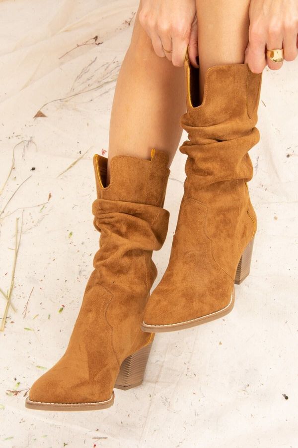 Fox Shoes Дамски ботуши Fox Shoes