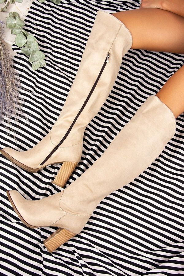 Fox Shoes Дамски ботуши Fox Shoes