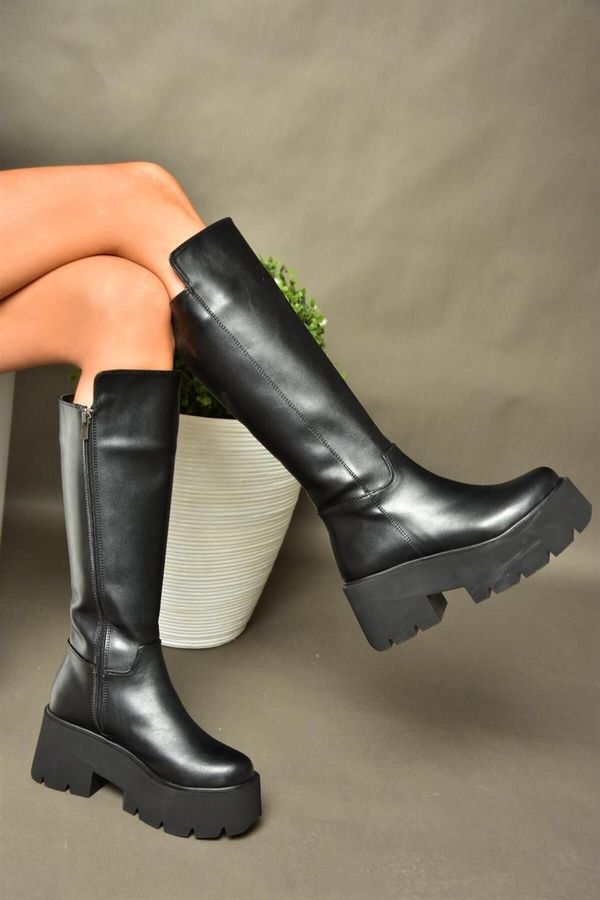 Fox Shoes Дамски ботуши Fox Shoes