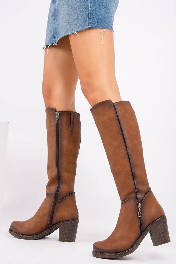 Fox Shoes Дамски ботуши Fox Shoes