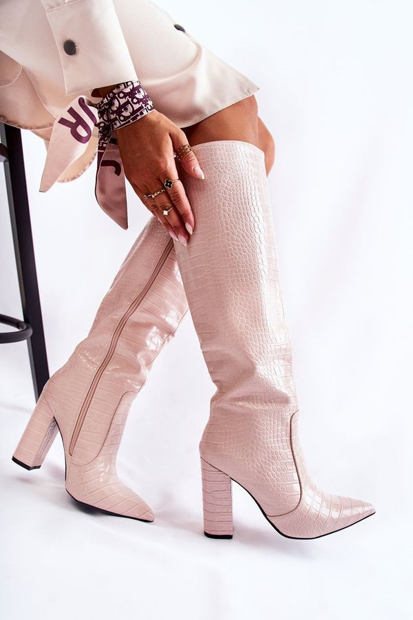 WD1 Дамски ботуши Kesi Constancy