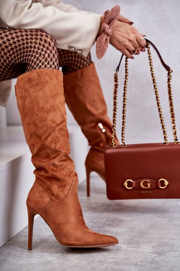 Kesi Дамски ботуши Kesi i521_21706