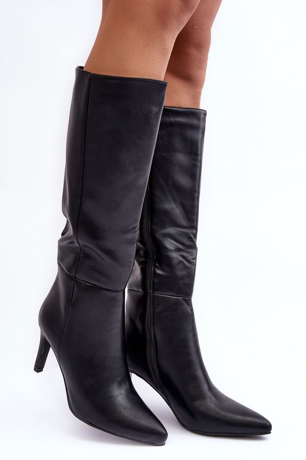 PS1 Дамски ботуши Kesi