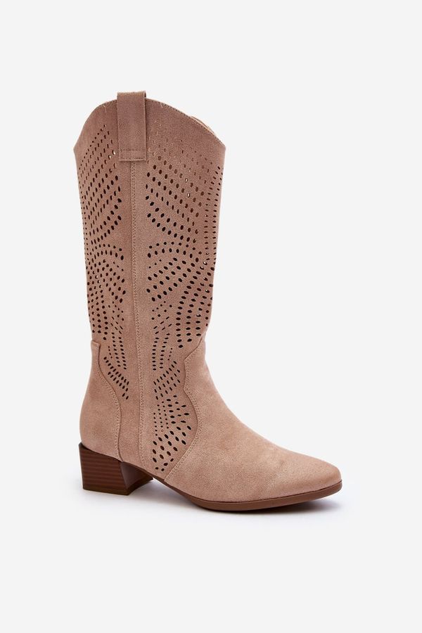 Kesi Дамски ботуши Kesi