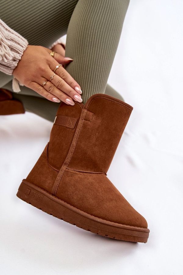 BIG STAR SHOES Дамски ботуши. BIG STAR SHOES i521_22283