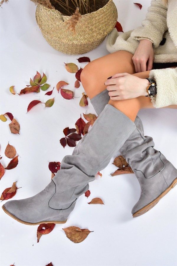 Fox Shoes Дамски ботуши. Fox Shoes