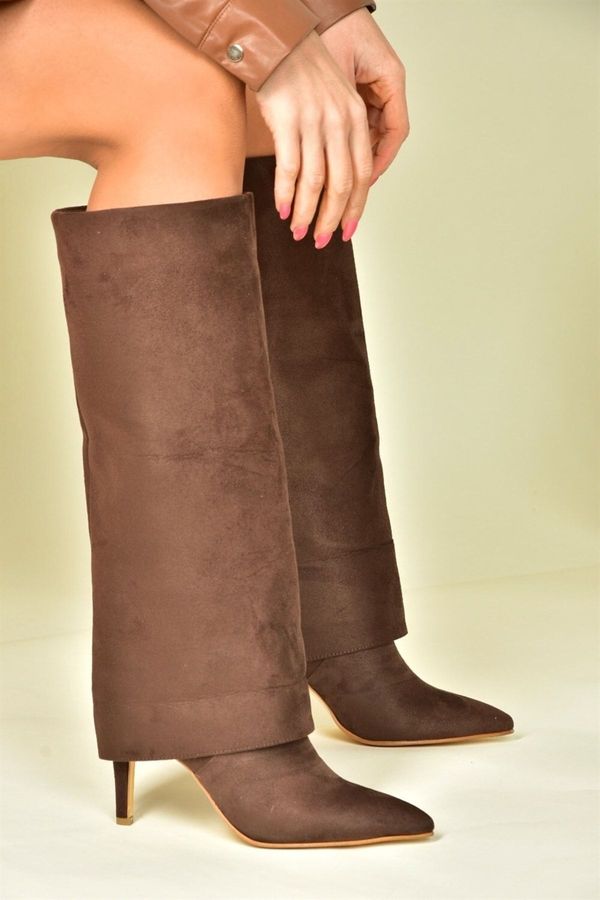 Fox Shoes Дамски ботуши. Fox Shoes