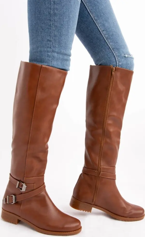 Fox Shoes Дамски ботуши. Fox Shoes