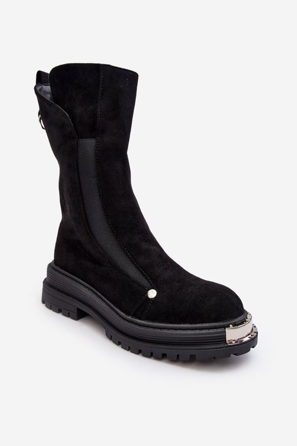 Kesi Дамски ботуши. Kesi