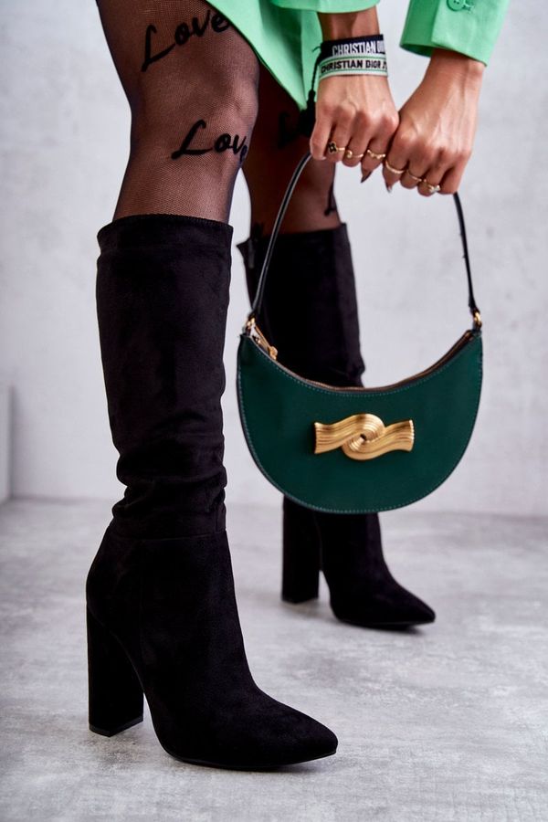 Kesi Дамски ботуши. Kesi Tressa