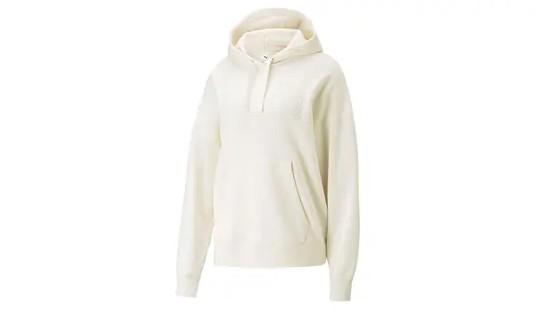 Puma Дамски бял суитшърт Puma x Vogue