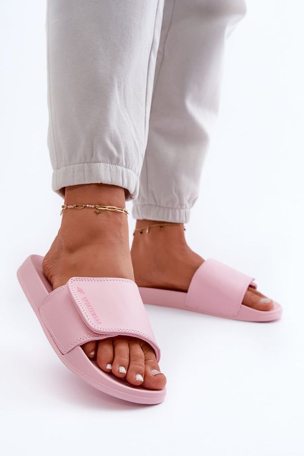 4F Дамски чехли 4FMM00FFL