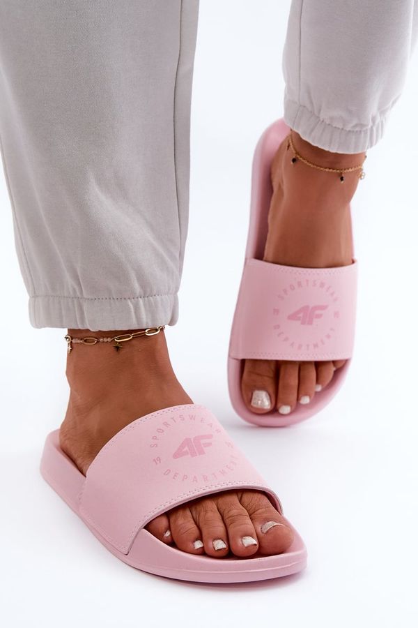 4F Дамски чехли 4FMM00FFL