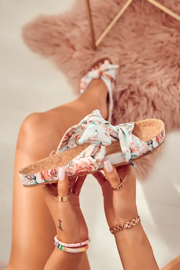 BIG STAR SHOES Дамски чехли Big Star Basic