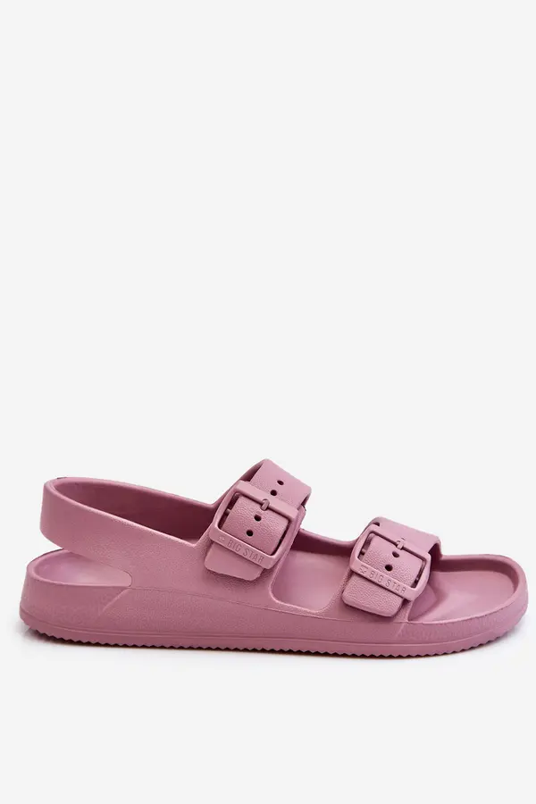 BIG STAR SHOES Дамски чехли BIG STAR SHOES