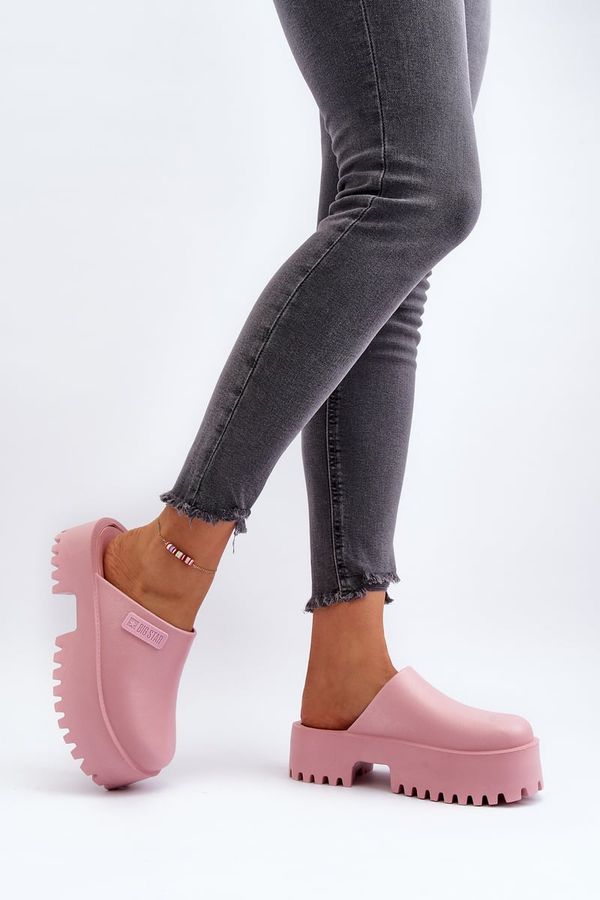 BIG STAR SHOES Дамски чехли BIG STAR SHOES