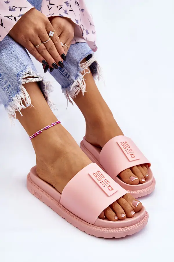 BIG STAR SHOES Дамски чехли BIG STAR SHOES