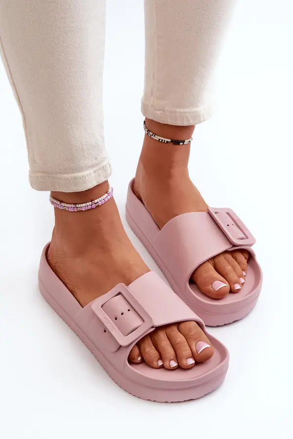 BIG STAR SHOES Дамски чехли BIG STAR SHOES