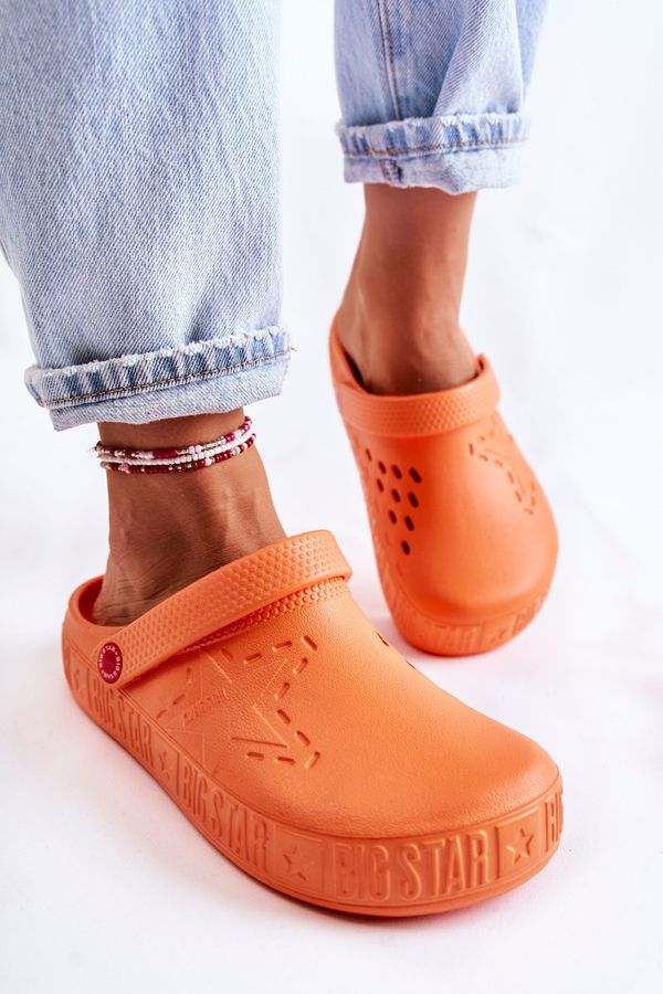 BIG STAR SHOES Дамски чехли BIG STAR SHOES i521_21459