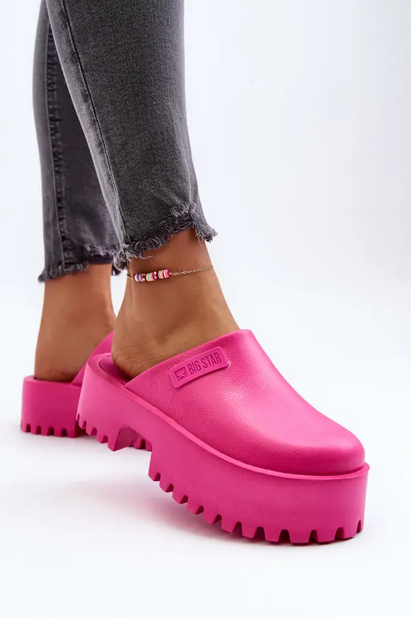 BIG STAR SHOES Дамски чехли BIG STAR SHOES