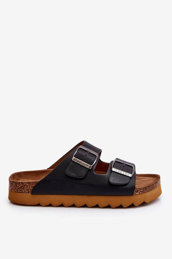 BIG STAR SHOES Дамски чехли BIG STAR SHOES