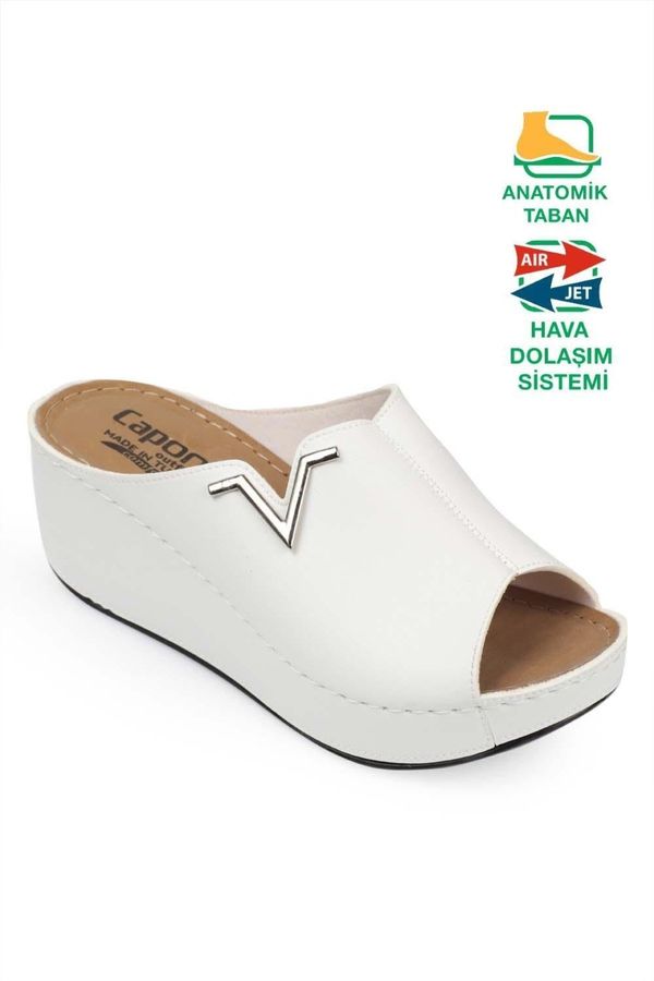 Capone Outfitters Дамски чехли Capone Outfitters