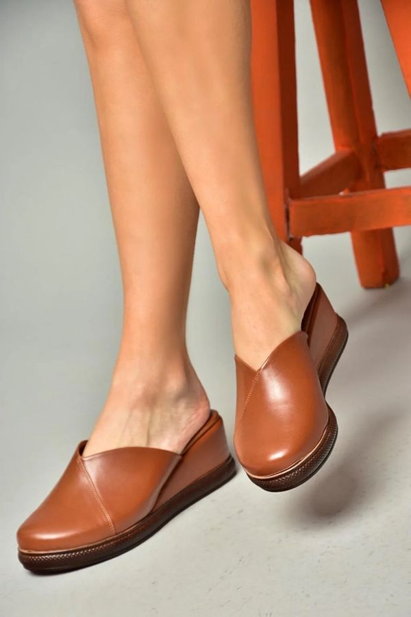 Fox Shoes Дамски чехли Fox Shoes